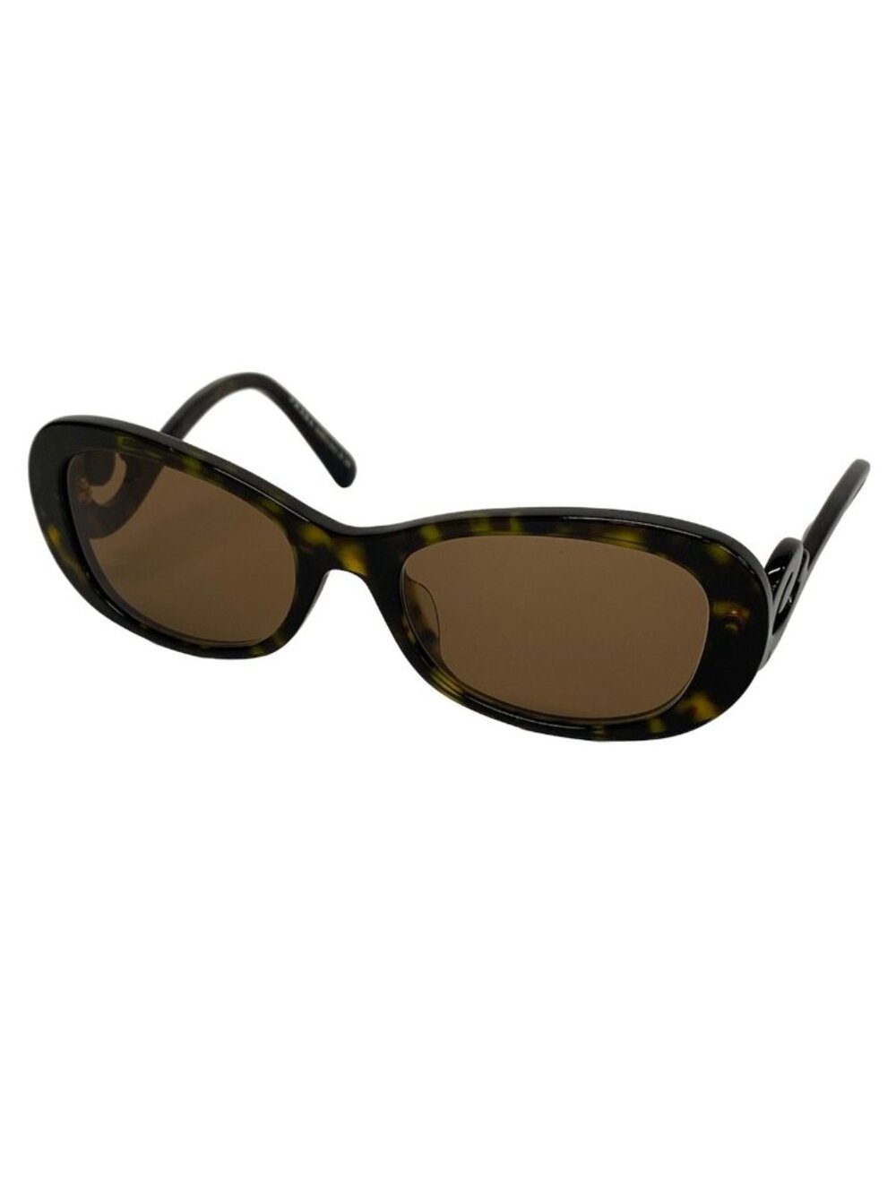 Prada Sunglasses Dark Brown Eyewear